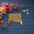 Brass Chowki | Brass Stool For Idols 0.1Kg